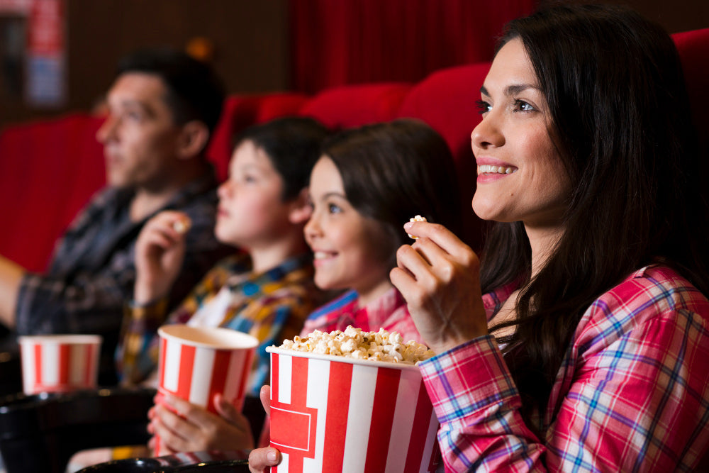 Ir al cine. Una masterclass de estrategia ignorada