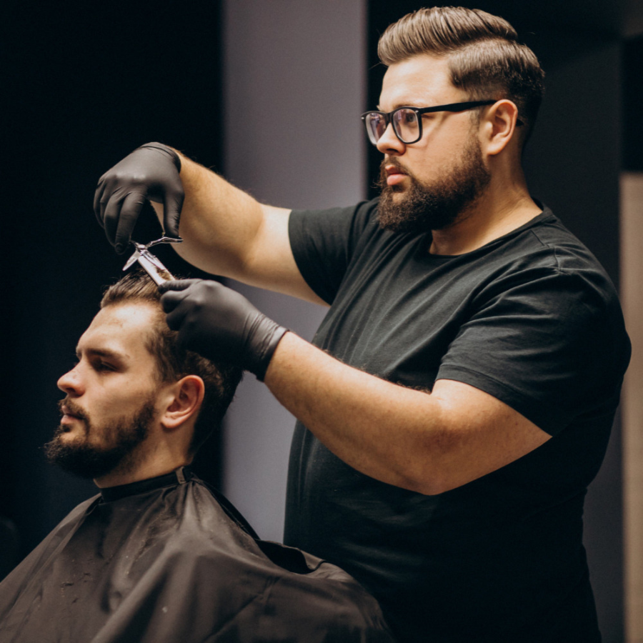 La trampa de los porcentajes. Lecciones empresariales de un corte de pelo.