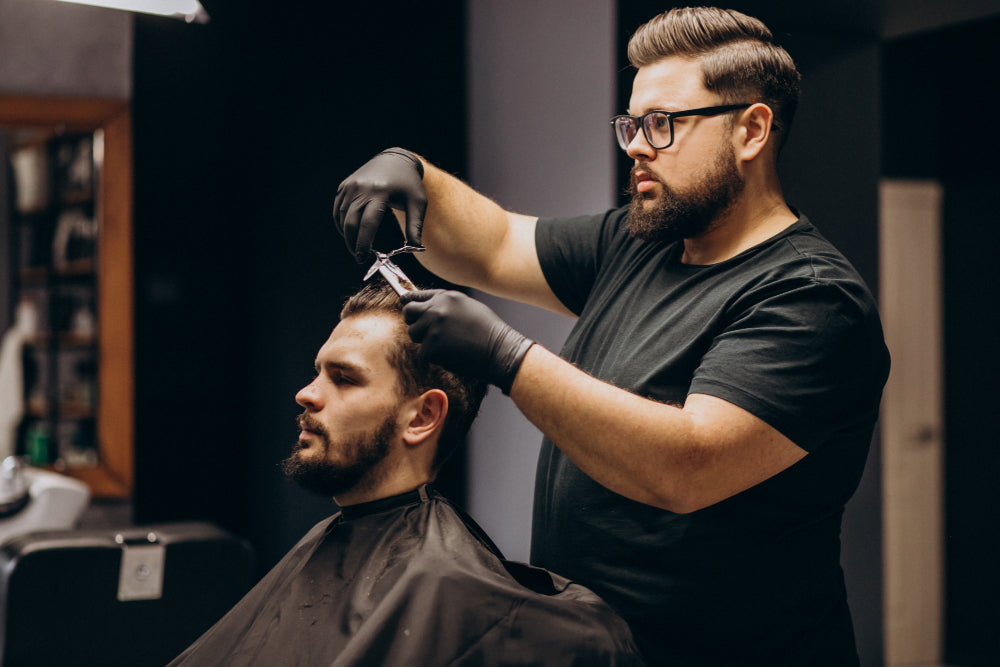 La trampa de los porcentajes. Lecciones empresariales de un corte de pelo.