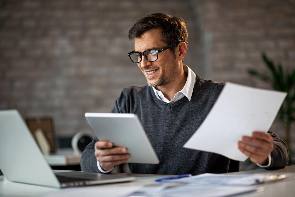 Las tonterías de un gerente financiero emprendiendo