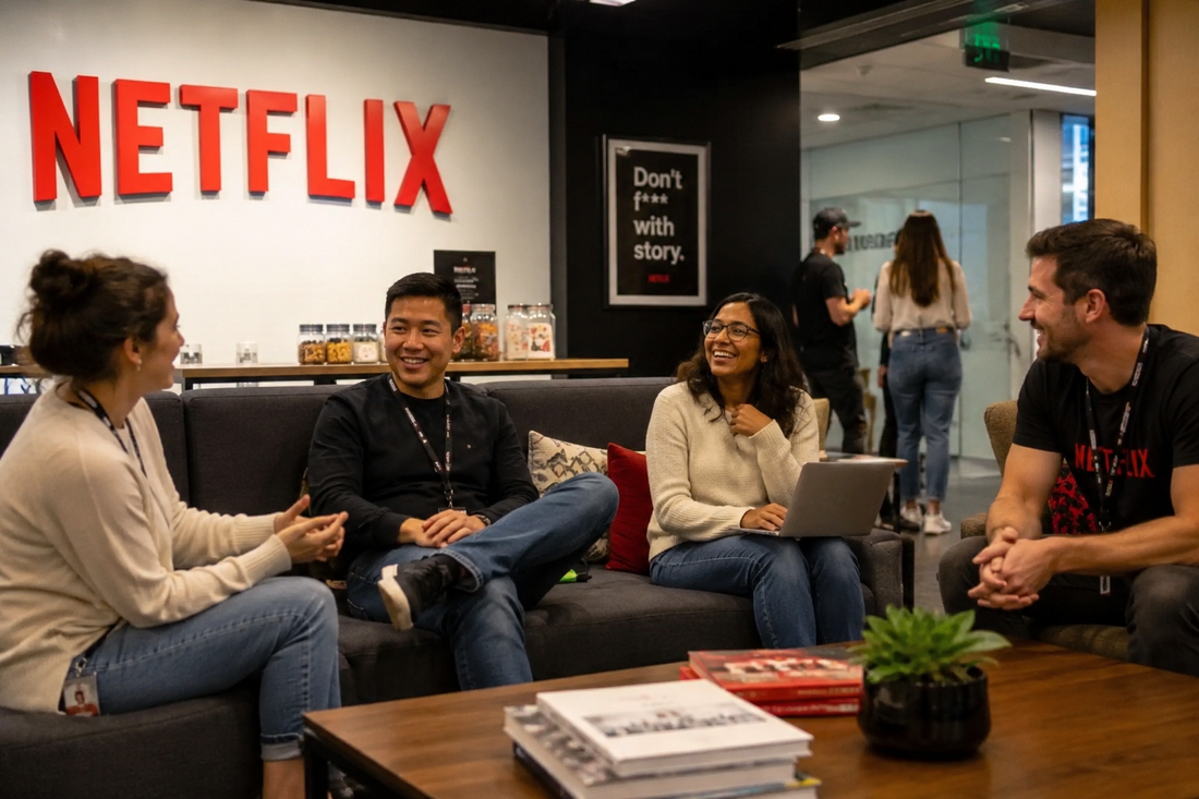 La “anarquía” de Netflix y la Contabilidad del Trúput